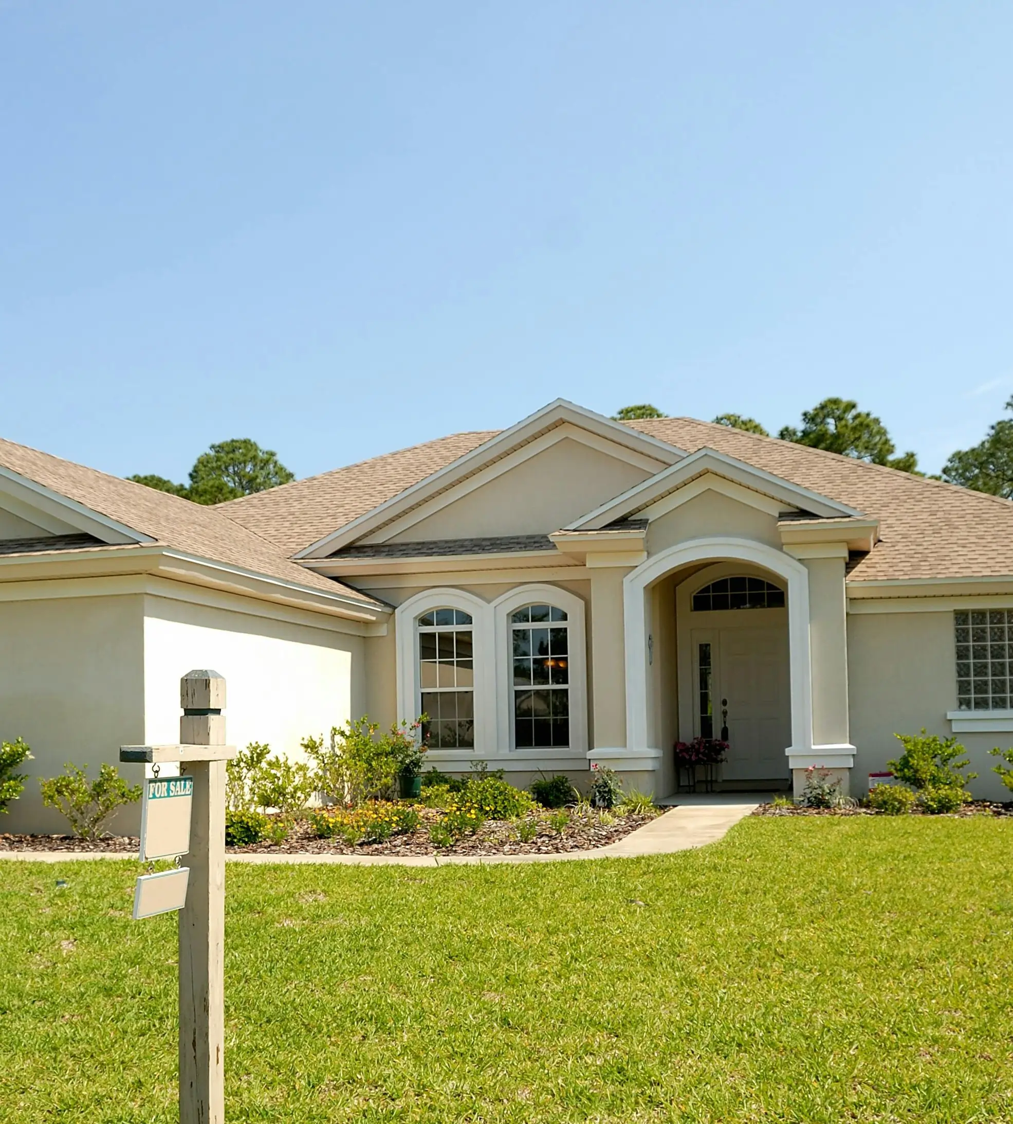 Modern home interior showcasing available properties